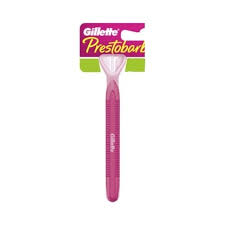 MAQUINA PRESTOBARBA PIVOT MUJER GILLETTE